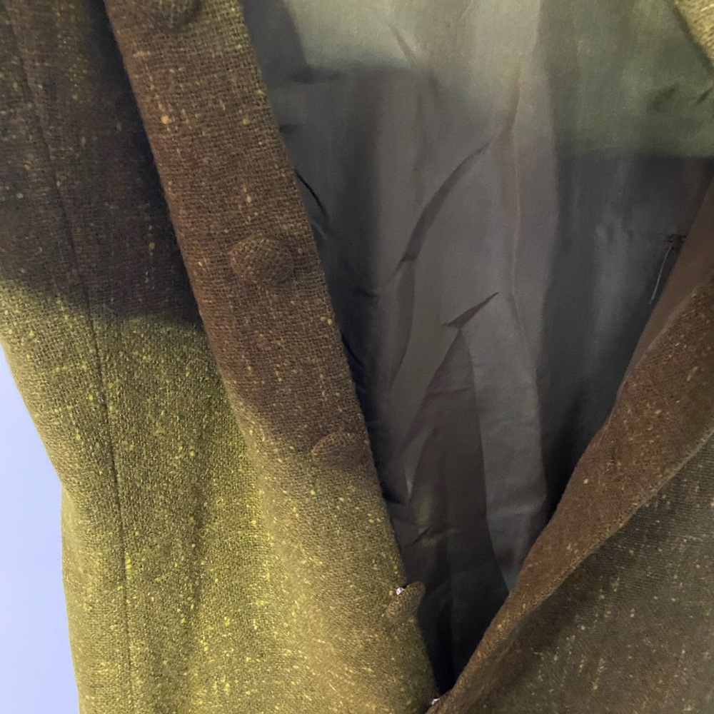 Wool Dress (lined) - Picture 2 of 2